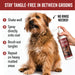 DOGDAYS Leave-In Detangling Spray - - by PRIDE+GROOM