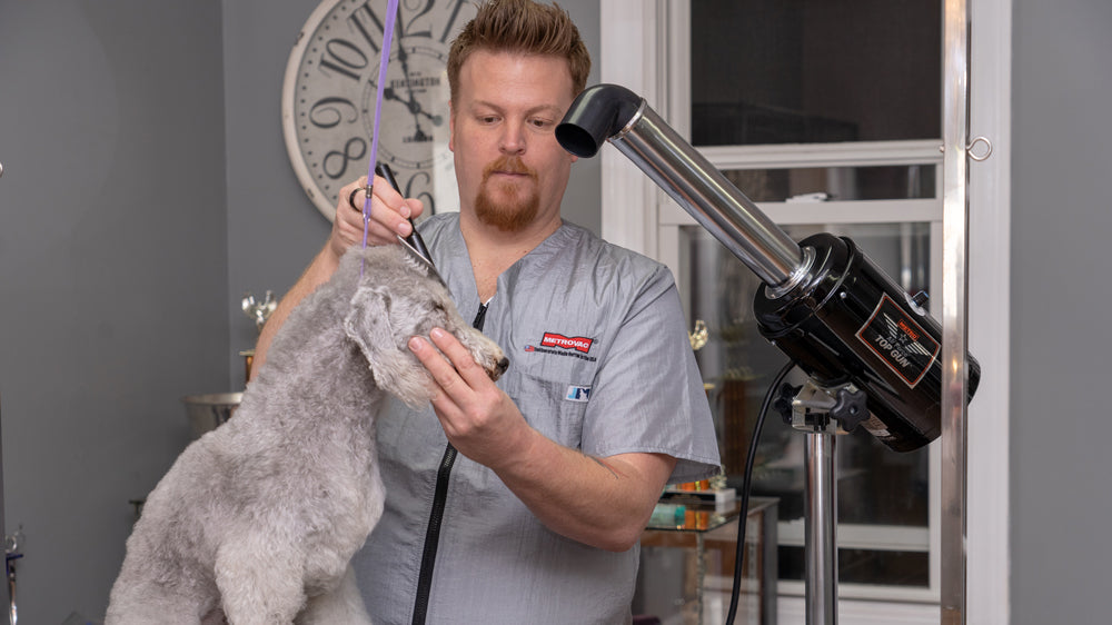 Metrovac Air Force® TOP GUN® Variable Speed Dryer TG-3V - - Dryers by Metrovac