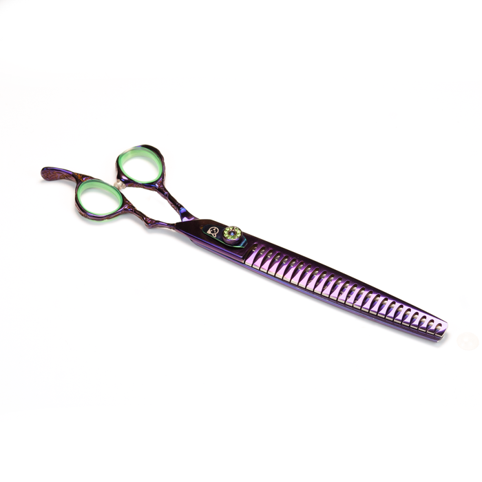 Loyalty Pet Products Dog Grooming Poison Ivy 8″ Shear Set (4 shears)