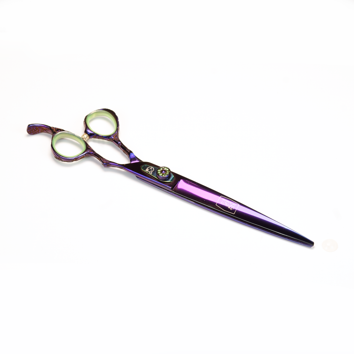 Loyalty Pet Products Dog Grooming Shears Poison Ivy 8″ Straights