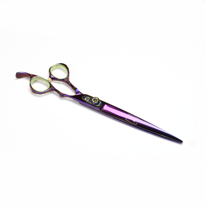 Loyalty Pet Products Dog Grooming Shears - Poison Ivy 8″ Straights