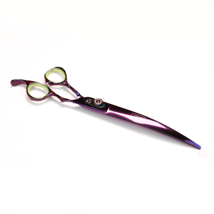 Loyalty Pet Products Dog Grooming Poison Ivy 8″ Shear Set (4 shears)