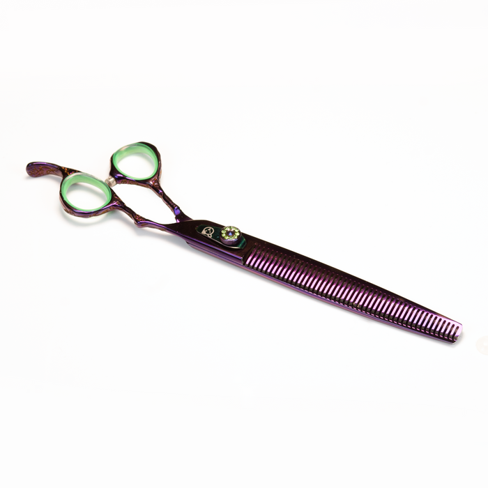 Loyalty Pet Products Dog Grooming Poison Ivy 8″ Shear Set (4 shears)