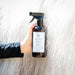 Waterless Shampoo Spray for Dogs & Horses - - by The Hoof & Paw Co.