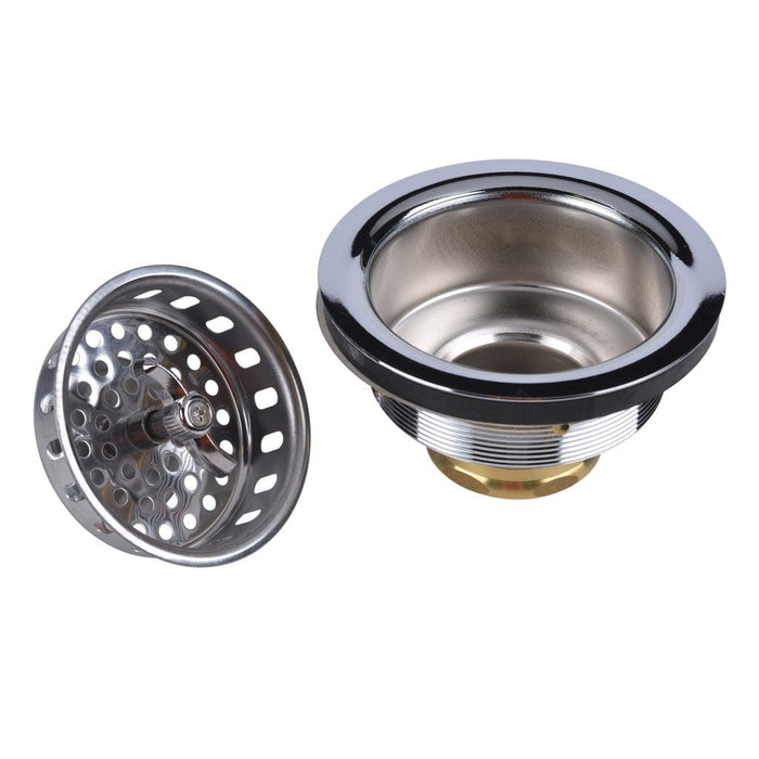 Groomer's Best Drain and Strainer - - Plumbing Accessories by Groomer's Best