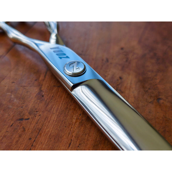 Zora Pet Grooming Curved Shear - Model A-800C - - by Zora Shears