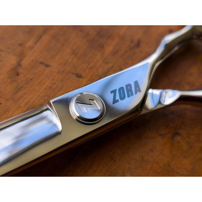 Zora Pet Grooming Curved Shear - Model A-800C - - by Zora Shears