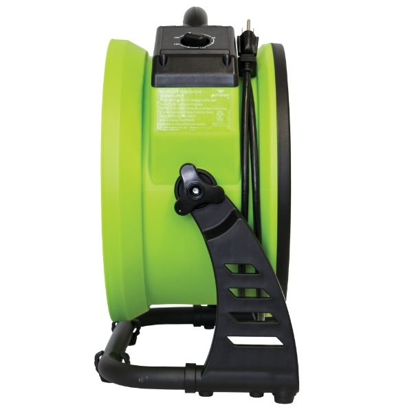 XPOWER FC-200 Multipurpose 13” Pro Air Circulator Utility Fan - - Air Circulator by XPOWER