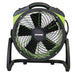 XPOWER FC-200 Multipurpose 13” Pro Air Circulator Utility Fan - - Air Circulator by XPOWER