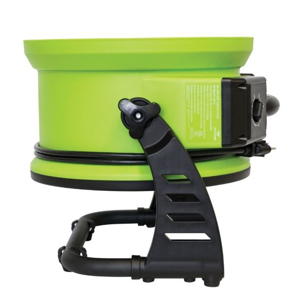 XPOWER FC-200 Multipurpose 13” Pro Air Circulator Utility Fan - - Air Circulator by XPOWER