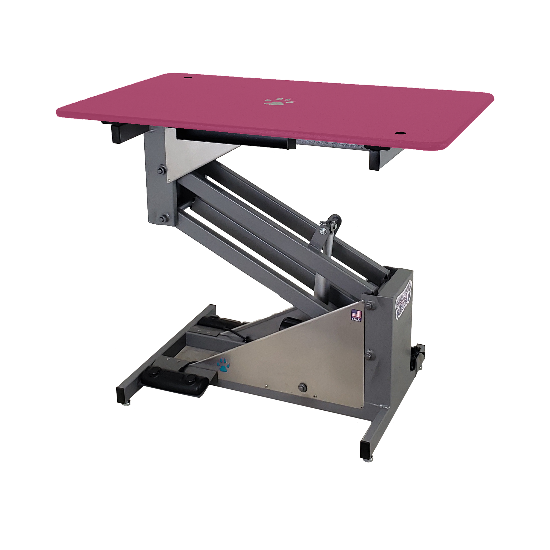 Groomer's Best Electric Grooming Table — HappygroomerHQ