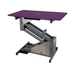 Groomer's Best Electric Grooming Table - Purple - Grooming Tables by Groomer's Best