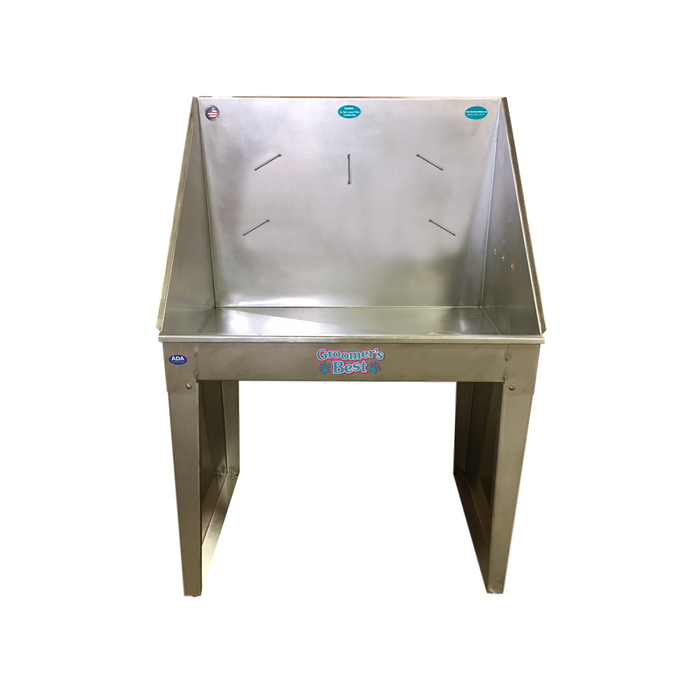 Groomer's Best ADA Standard Bathing Tub - 36" - Grooming Tubs by Groomer's Best