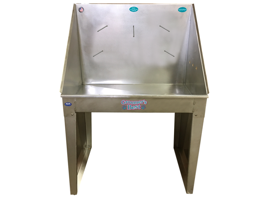 Groomer's Best ADA Standard Bathing Tub - 36" - Grooming Tubs by Groomer's Best