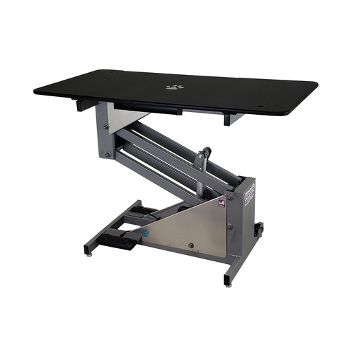 Groomer's Best Electric Grooming Table - Black - Grooming Tables by Groomer's Best