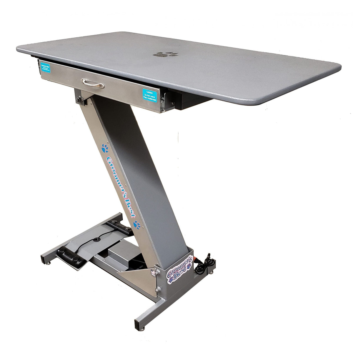 Groomer's Best Low Profile Electric Grooming Table — HappygroomerHQ