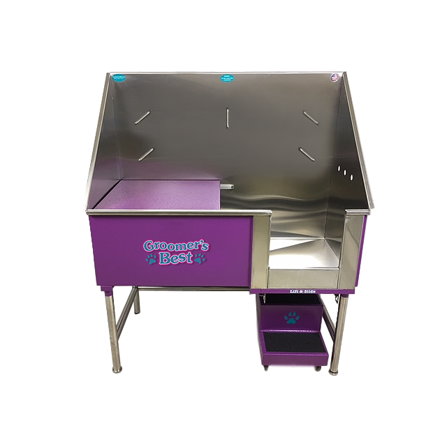 Groomer's Best Elite Bathing Tub - - Grooming Tubs by Groomer's Best