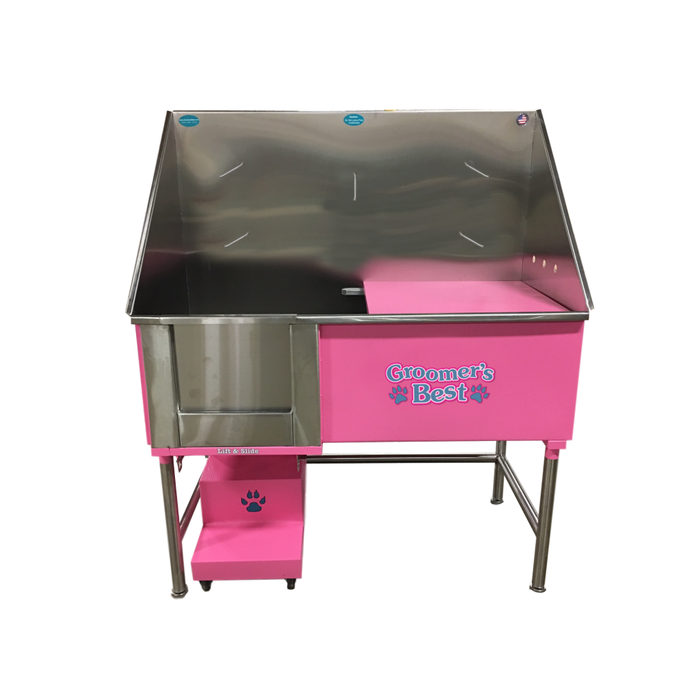 Groomer's Best Elite Bathing Tub - - Grooming Tubs by Groomer's Best