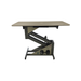 Groomer's Best Foot Hydraulic Grooming Table - Desert Tan - Grooming Tables by Groomer's Best