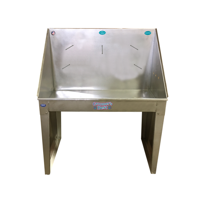 Groomer's Best ADA Standard Bathing Tub - 48" - Grooming Tubs by Groomer's Best