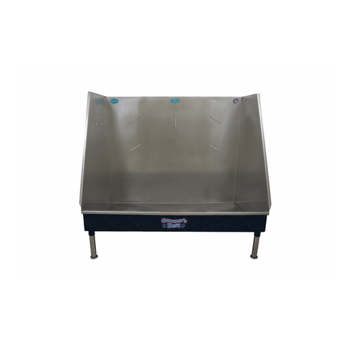 Groomer's Best Walk-In Bathing Tub - - Grooming Tubs by Groomer's Best