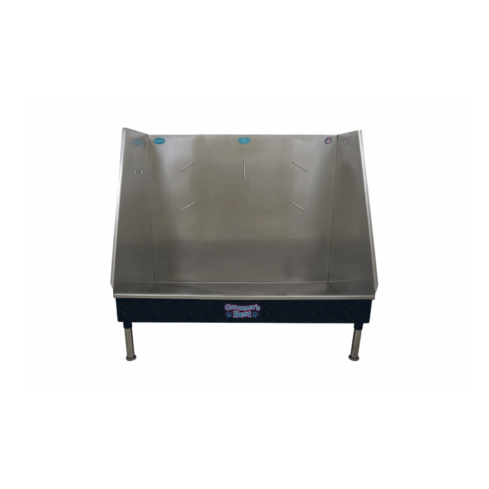 Groomer's Best Walk-In Bathing Tub - - Grooming Tubs by Groomer's Best