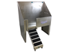 Groomer's Best Walk-Through Bathing Tub - - Grooming Tubs by Groomer's Best