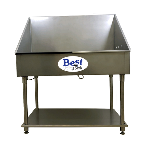 Groomer's Best Deep Utility Sink - - Utility Sink by Groomer's Best
