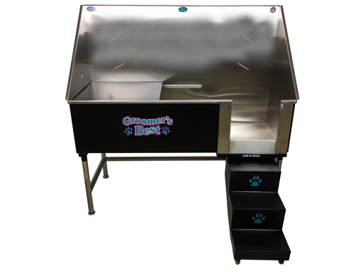 Groomer's Best Elite Bathing Tub - - Grooming Tubs by Groomer's Best