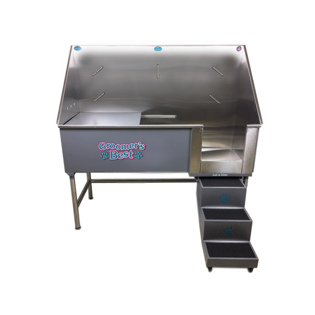 Groomer's Best Elite Bathing Tub - - Grooming Tubs by Groomer's Best