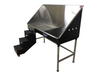 Groomer's Best ADA Elite Bathing Tub with Steps and Door - - Grooming Tubs by Groomer's Best
