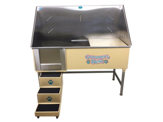 Groomer's Best Elite Bathing Tub - - Grooming Tubs by Groomer's Best