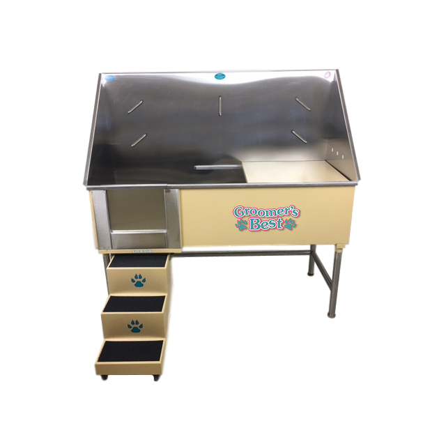 Groomer's Best Elite Bathing Tub - - Grooming Tubs by Groomer's Best