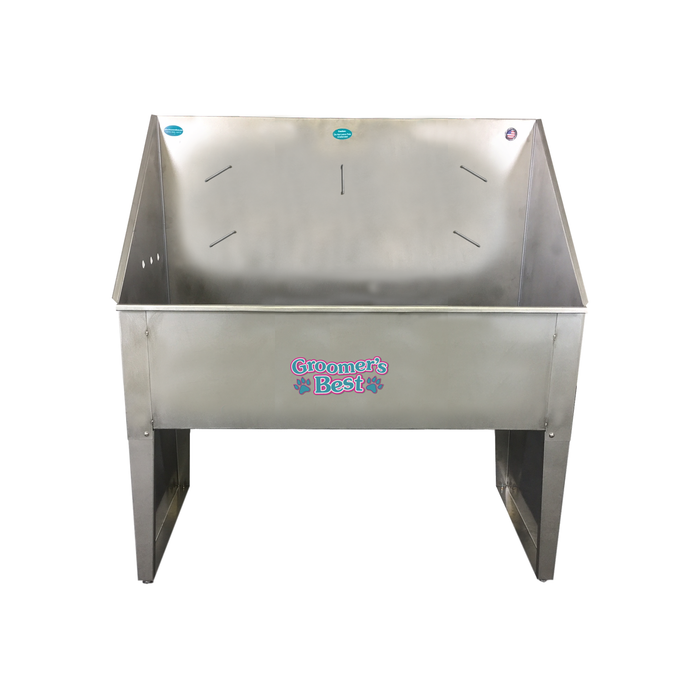 Groomer's Best Standard Bathing Tub - - Grooming Tubs by Groomer's Best