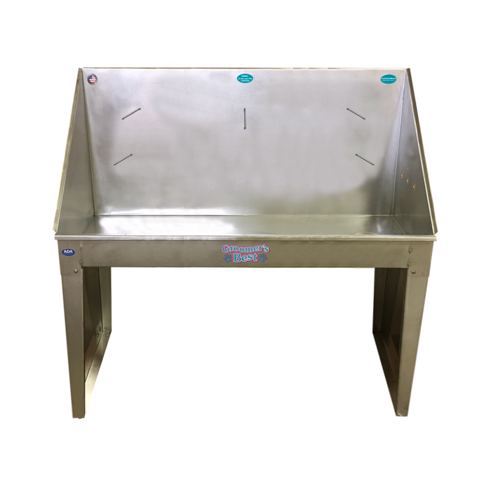 Groomer's Best ADA Standard Bathing Tub - 58" - Grooming Tubs by Groomer's Best