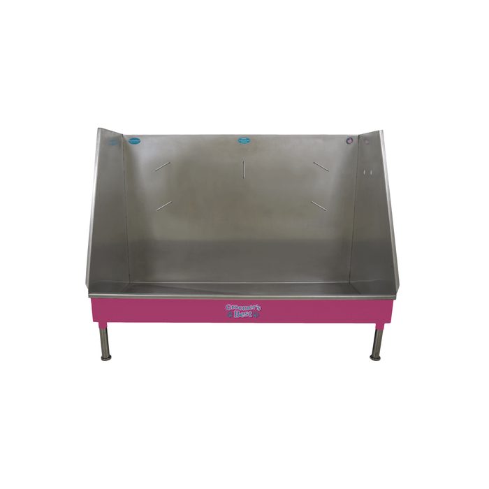 Groomer's Best Walk-In Bathing Tub - - Grooming Tubs by Groomer's Best