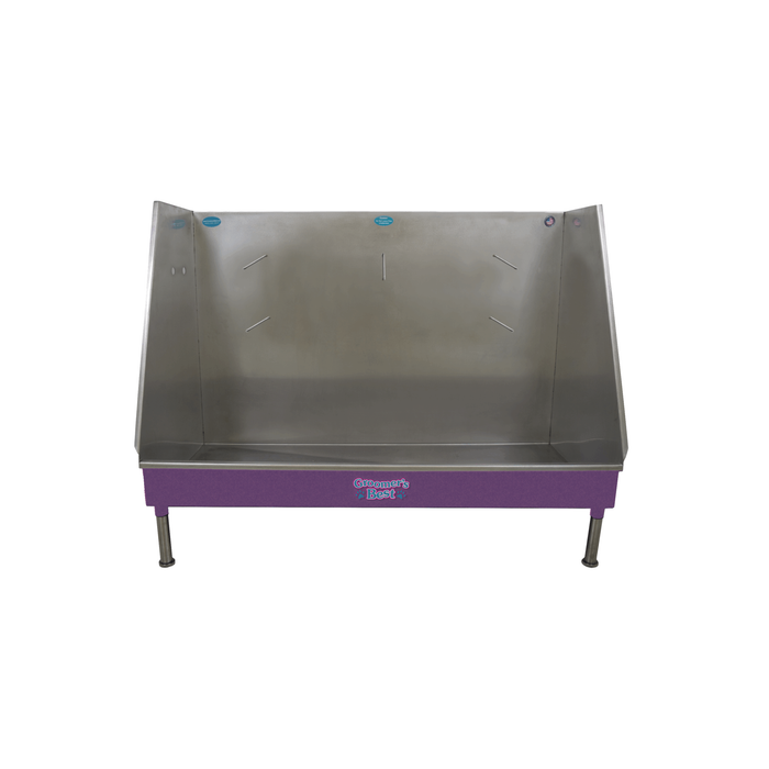 Groomer's Best Walk-In Bathing Tub - - Grooming Tubs by Groomer's Best
