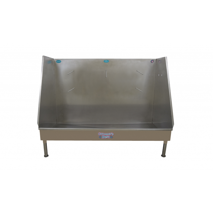 Groomer's Best Walk-In Bathing Tub - - Grooming Tubs by Groomer's Best