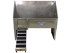 Groomer's Best Walk-Through Bathing Tub - - Grooming Tubs by Groomer's Best