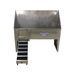 Groomer's Best Walk-Through Bathing Tub - - Grooming Tubs by Groomer's Best
