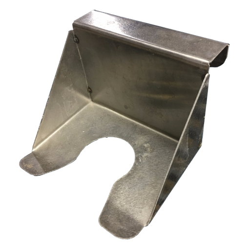 Groomer's Best Stainless Steel Sprayer Holder - - Tub Accessories by Groomer's Best