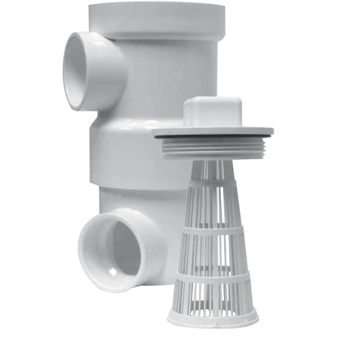 Northstar Plastics Grooming Tub Strainer - - Tub Accessories by Northstar Plastics