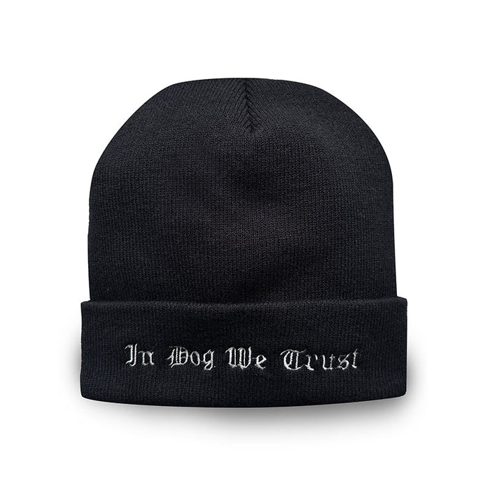 THE BEANIE - - by PRIDE+GROOM