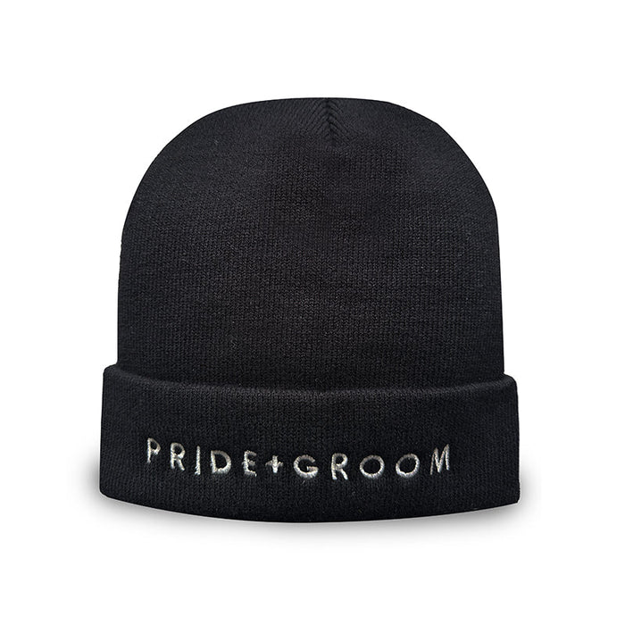 THE BEANIE - - by PRIDE+GROOM