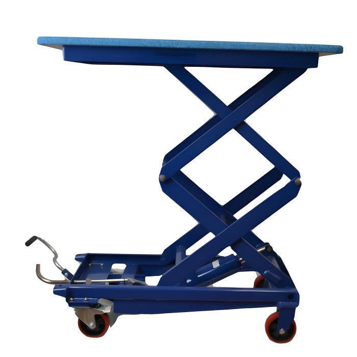 Hanvey Big Boy Hydraulic Elevator Table