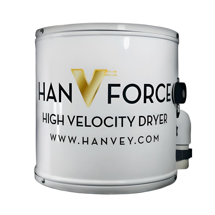 Hanvey HanV High-Velocity Variable Dryer — HappygroomerHQ