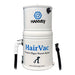 Hanvey HairVac - - Dryer & Vacuum by Hanvey Engineering