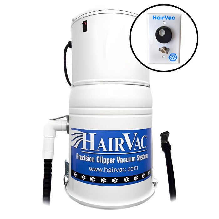 Hanvey Mobile HairVac