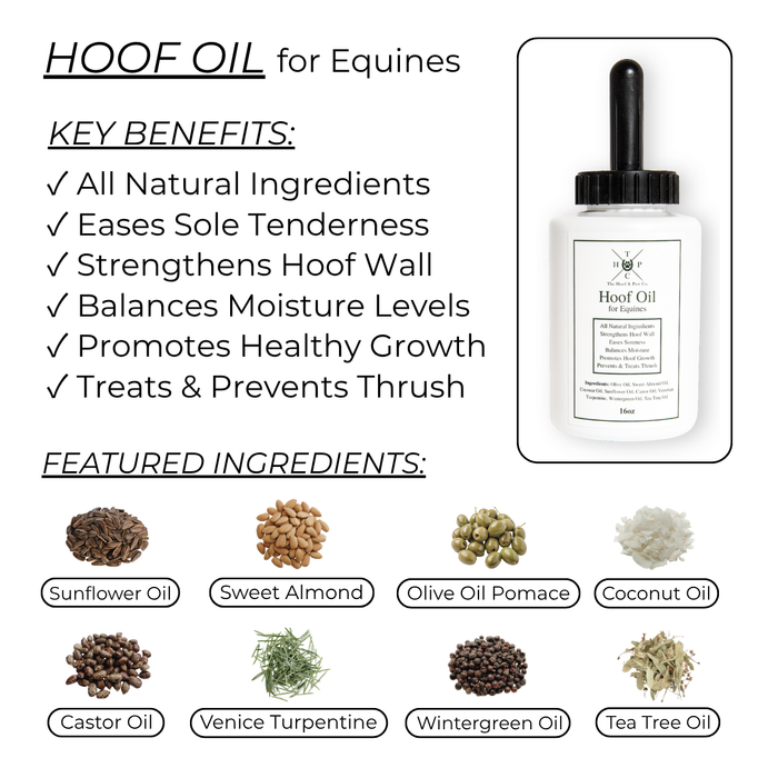 The Equine Performance Pack - - by The Hoof & Paw Co.
