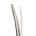 Zora Pet Grooming Curved Blender Shear - Model A-7533C - - by Zora Shears
